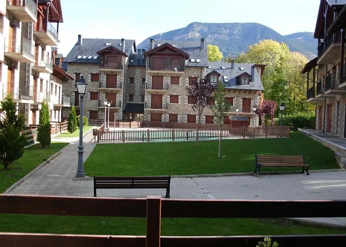 Nevados 28122 アパート ベナスケ